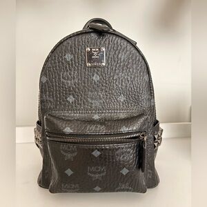 Authentic MCM Backpack